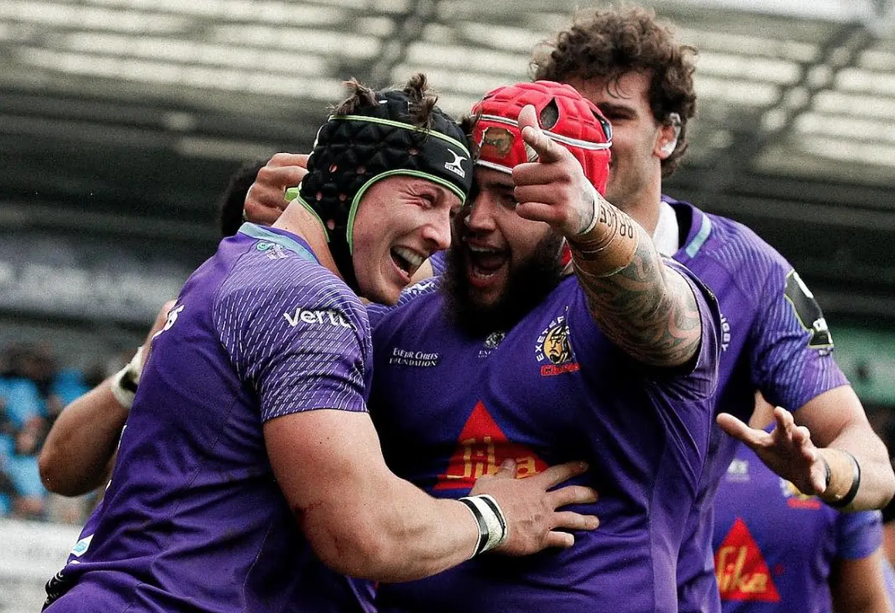 Foto Exeter Chiefs
