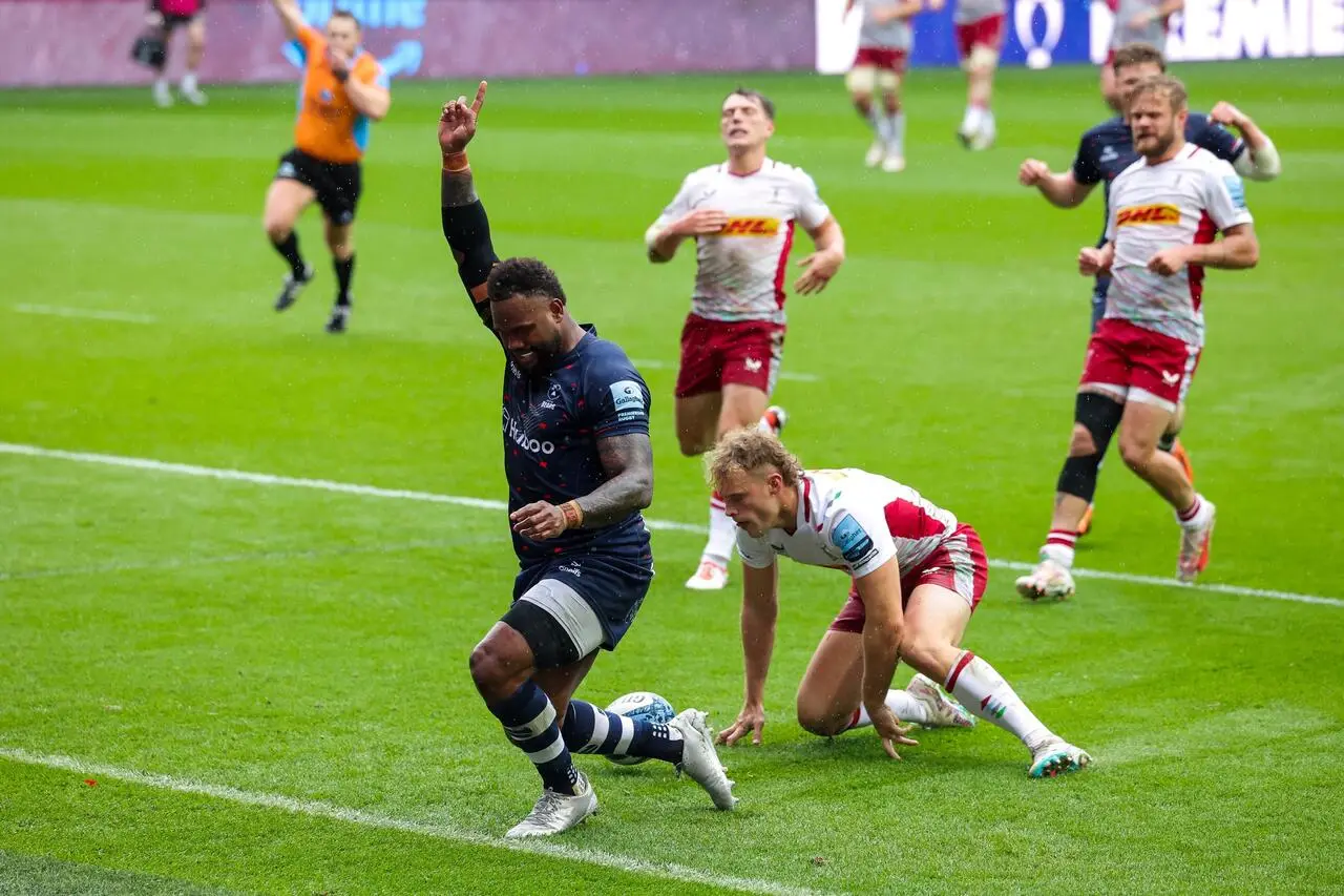 Virimi Wakatawa - Foto Bristol Bears