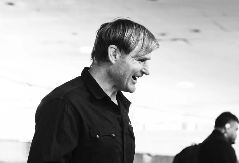 Scott Robertson - foto All Blacks