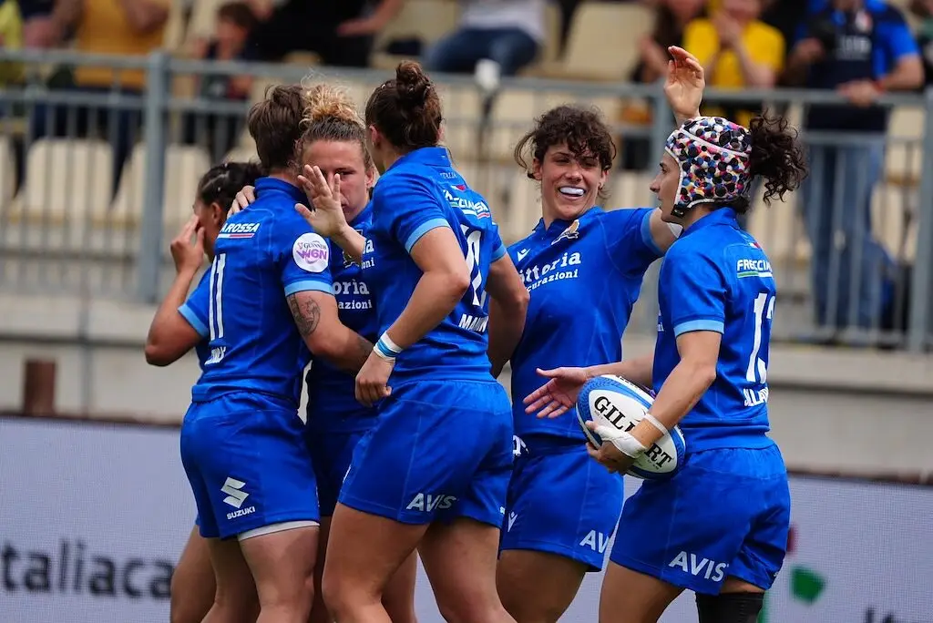 Foto Italrugby