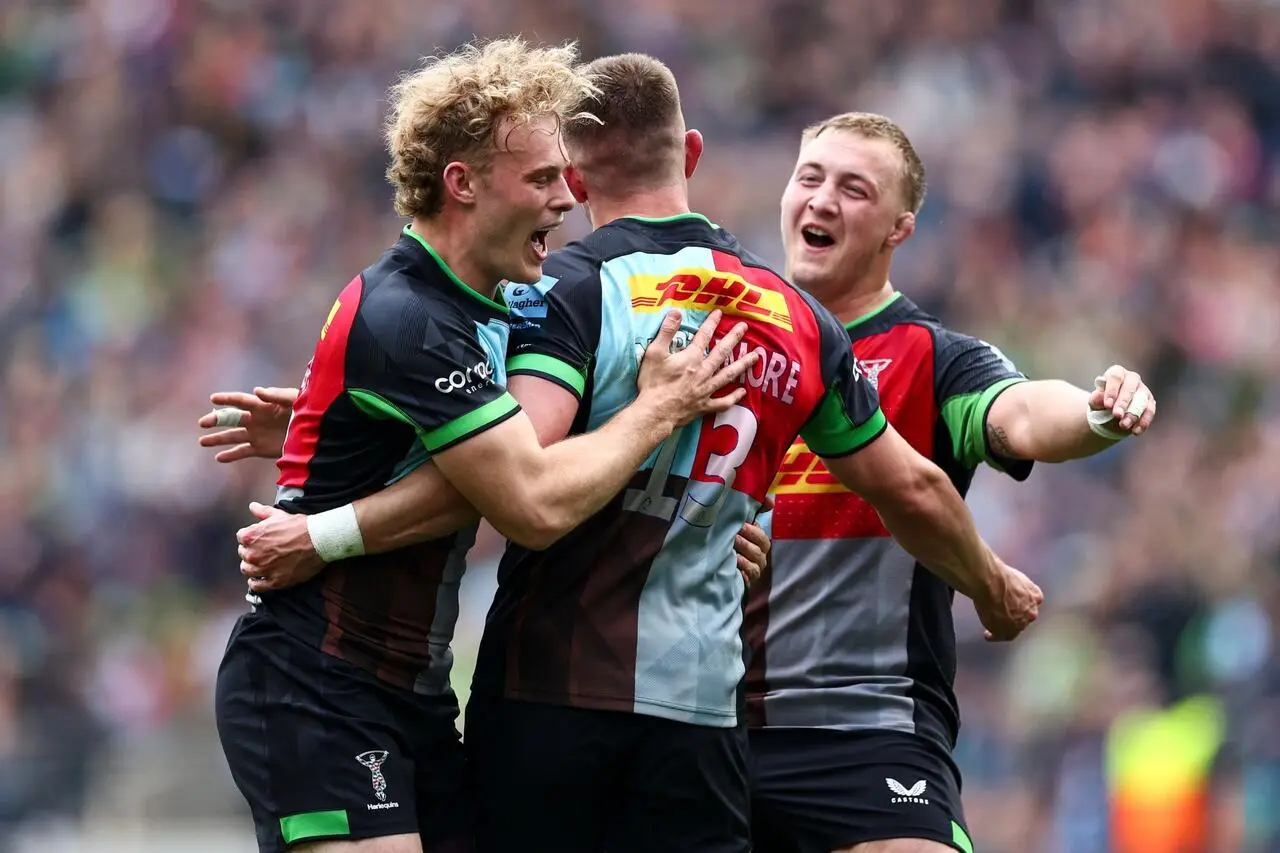 Foto Harlequins