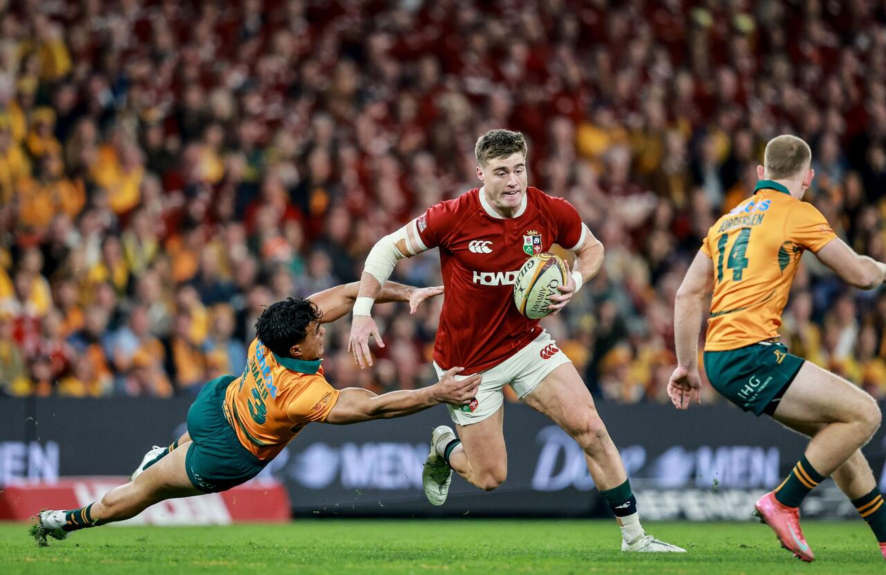 Foto British Lions