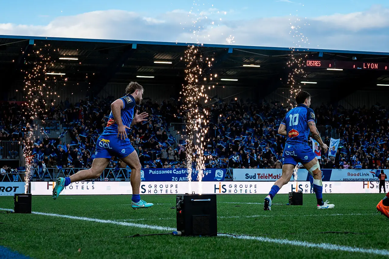 Foto Castres Olympique