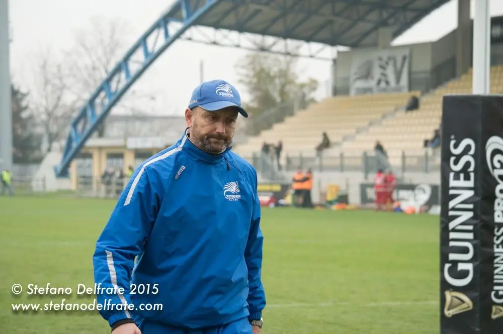 Foto Stefano Delfrate