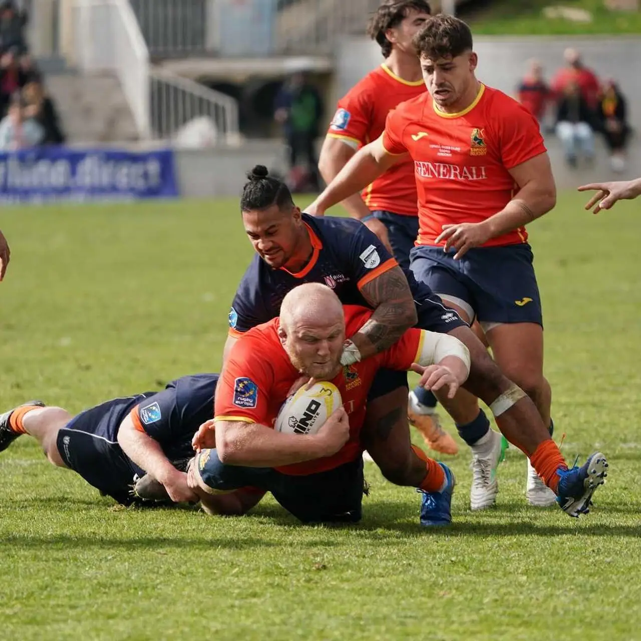 Foto Rugby Europe
