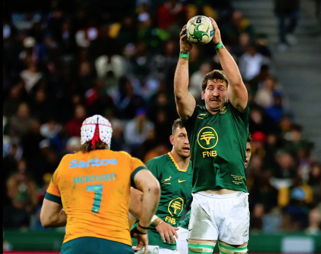 foto Springboks