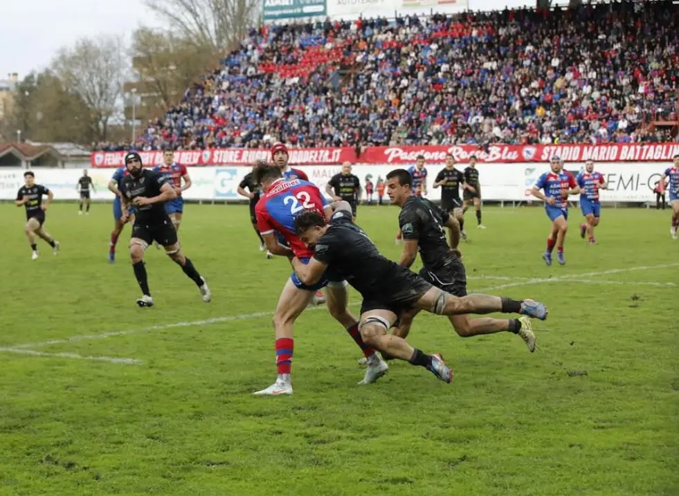 Foto Petrarca Rugby
