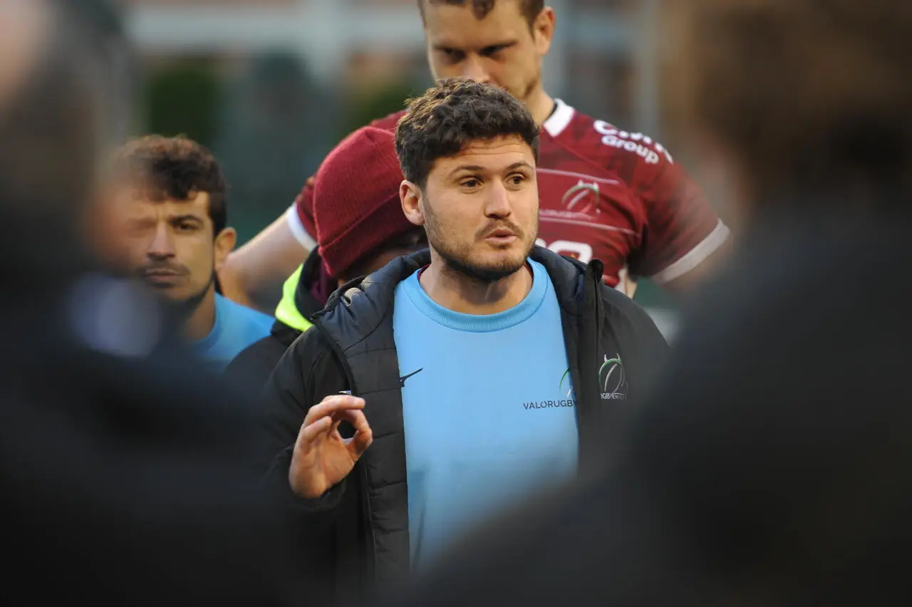 Marcello Violi - foto Daniel Cau