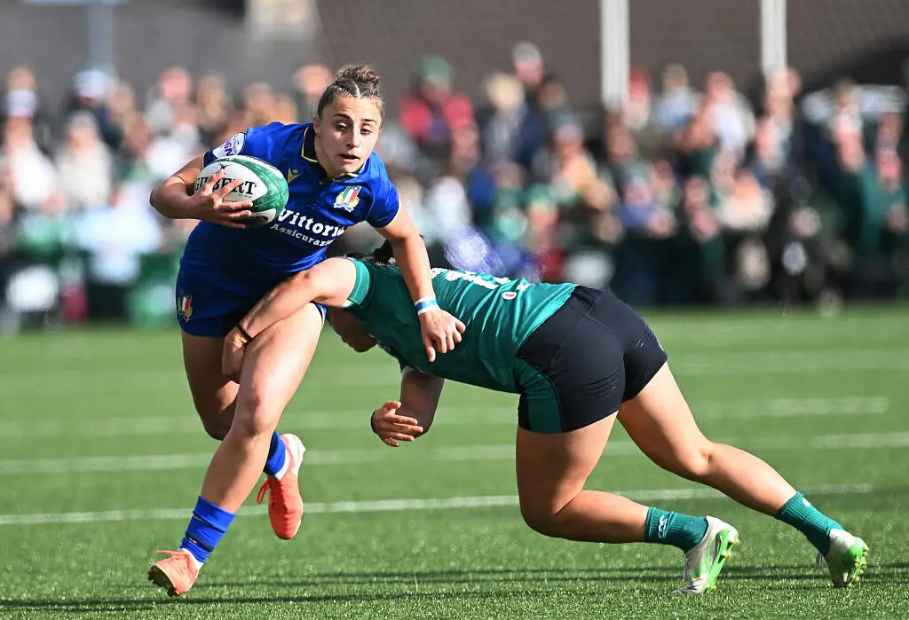 Foto Italrugby