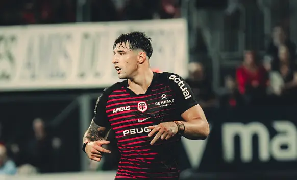 Tommaso Menoncello - foto Stade Toulouain