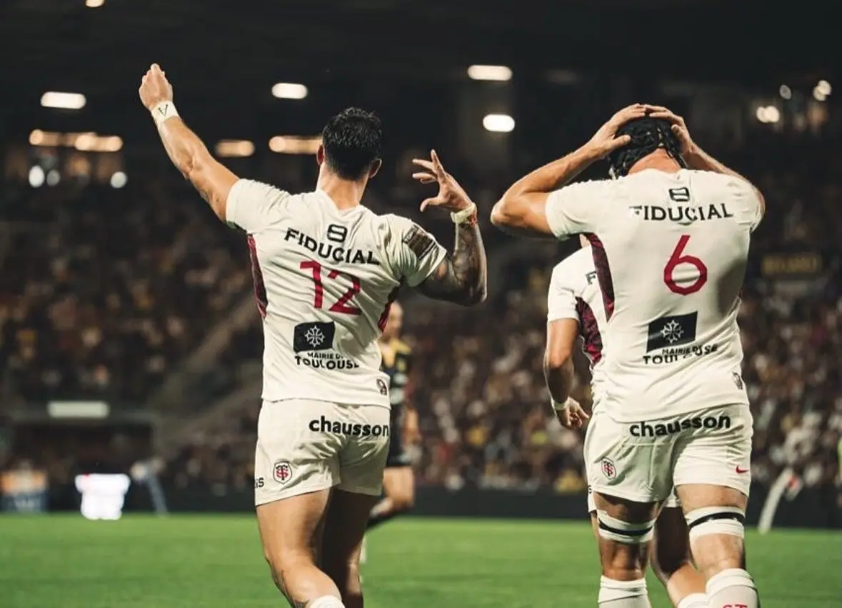 Foto Stade Toulousain