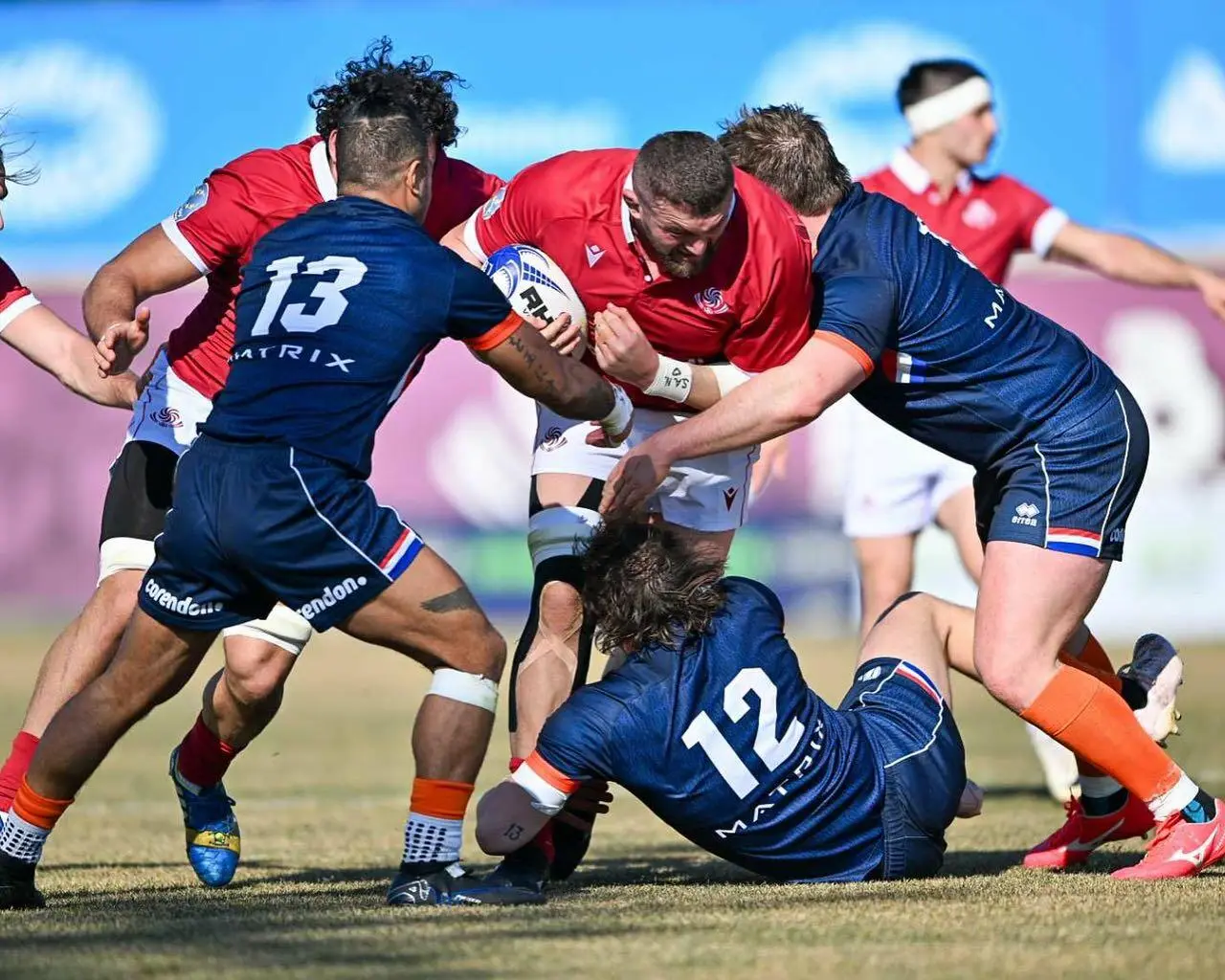 Foto Rugby Europe