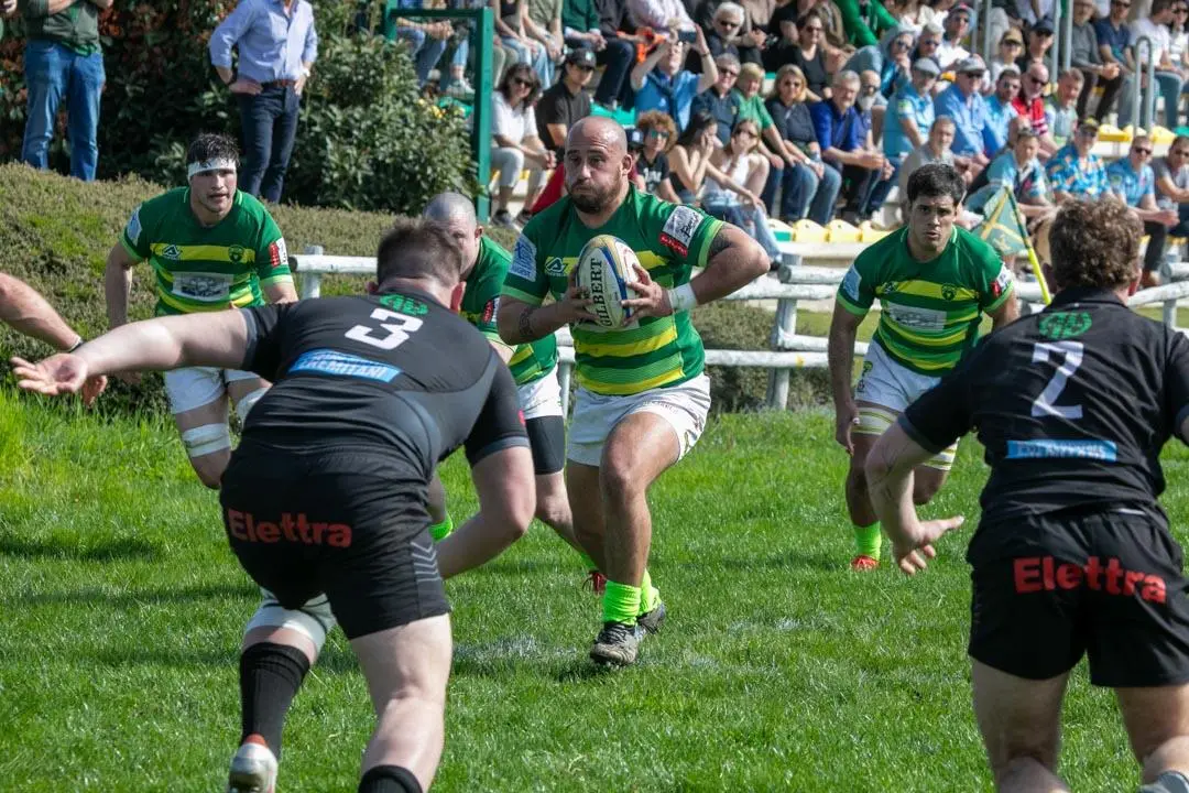 Foto Biella Rugby