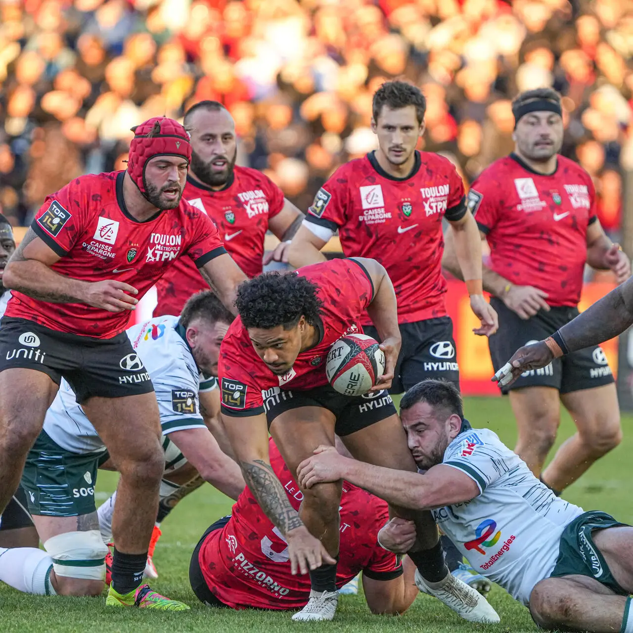 Foto RC Toulon