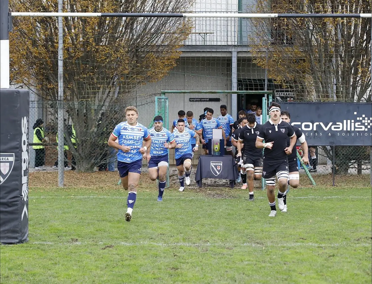 Foto Petrarca Rugby