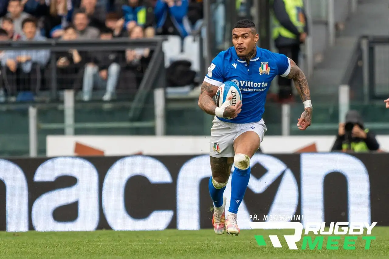 Monty Ioane