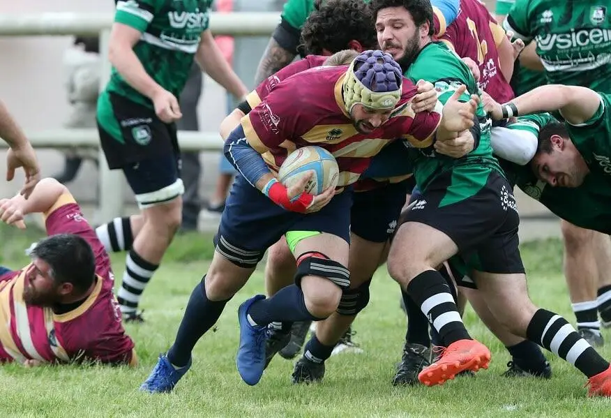 Foto San Marco Venezia Rugby