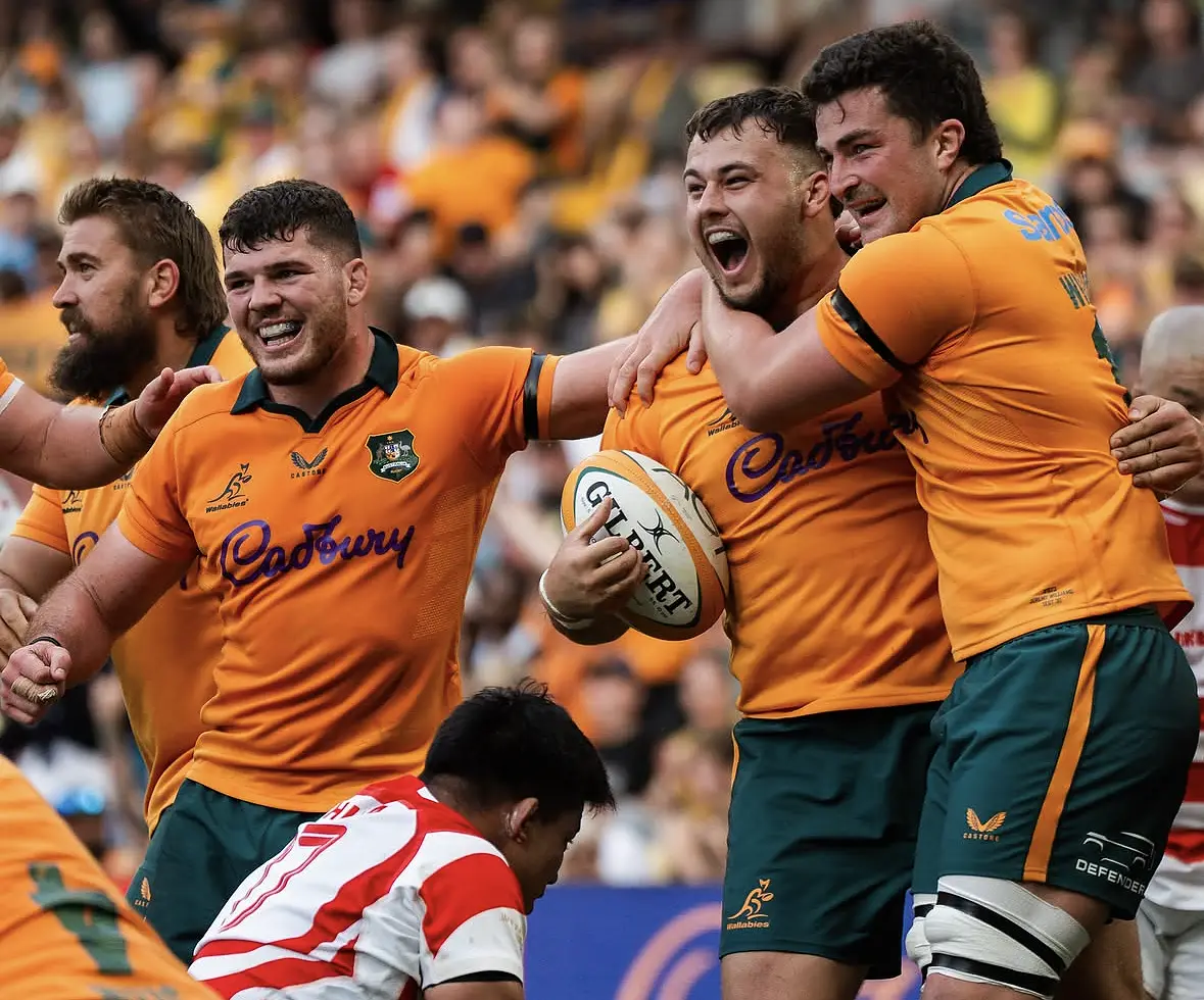 Foto Wallabies