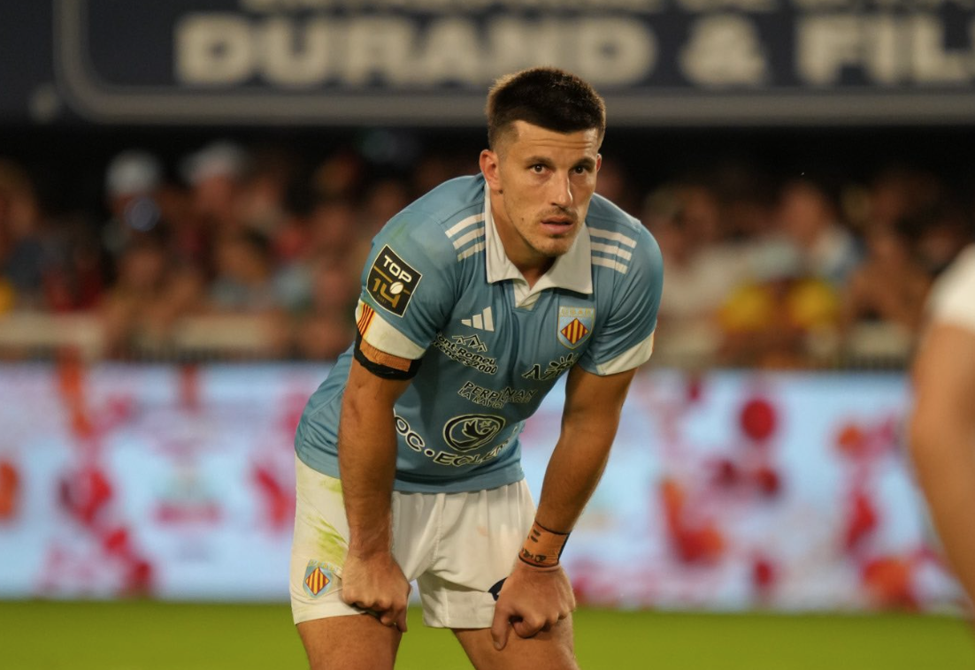 Tommaso Allan - foto USAP