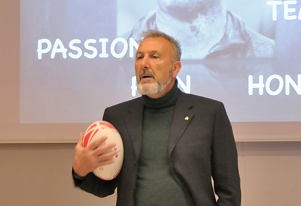 Fabio Coppo - foto ABB