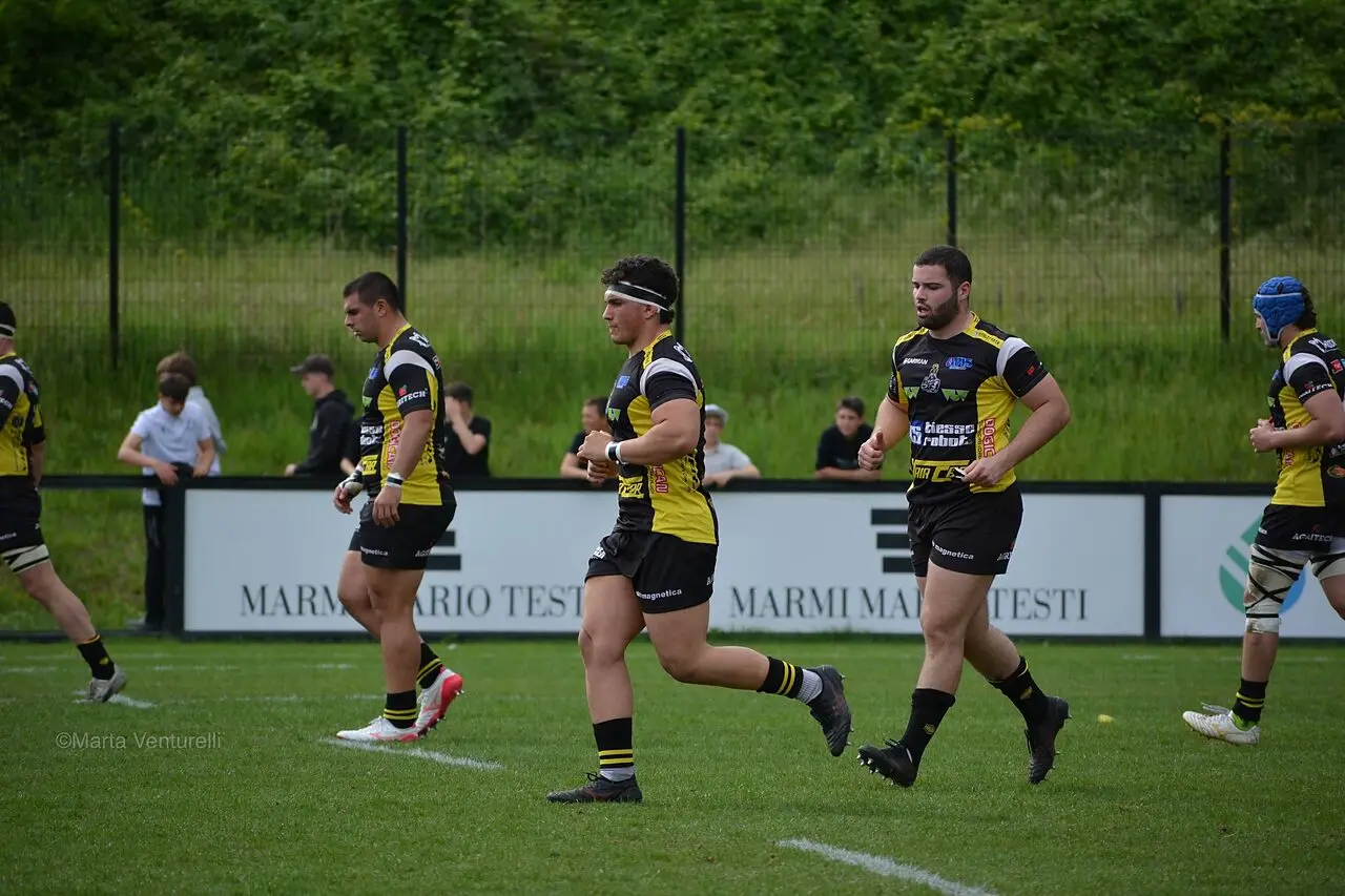 Foto Rugby Calvisano