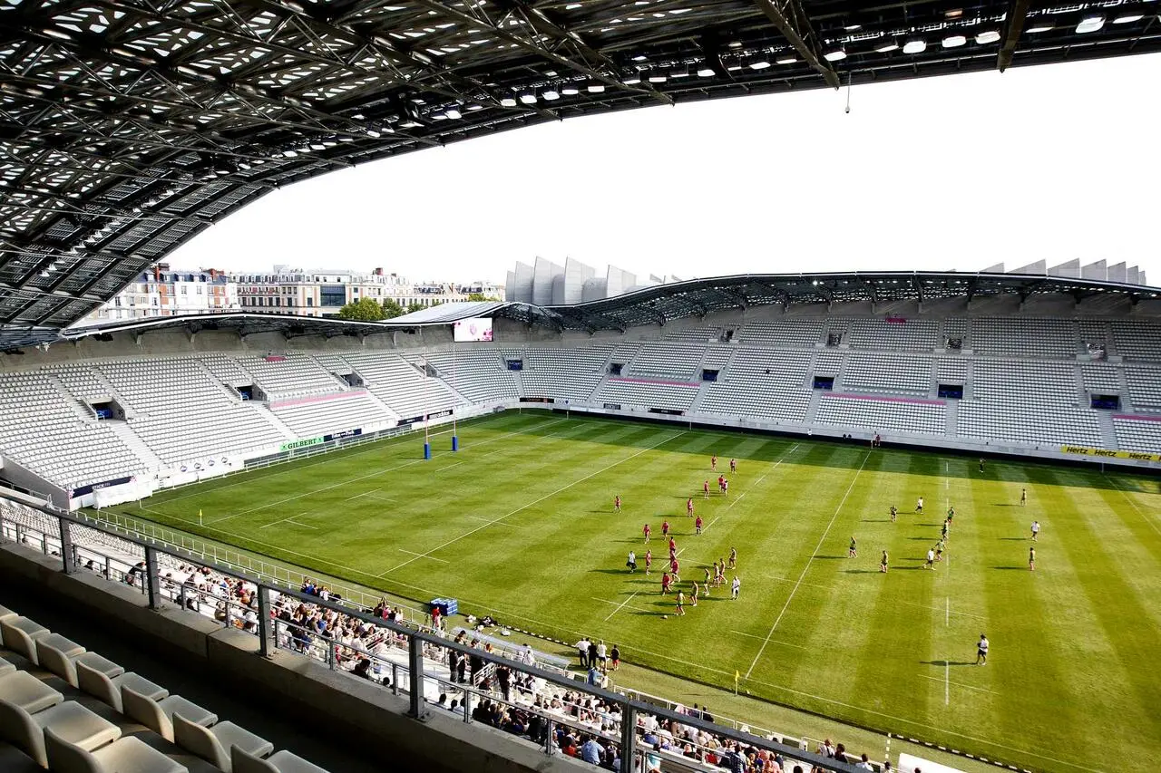 Stade Jean Bouin, Parigi