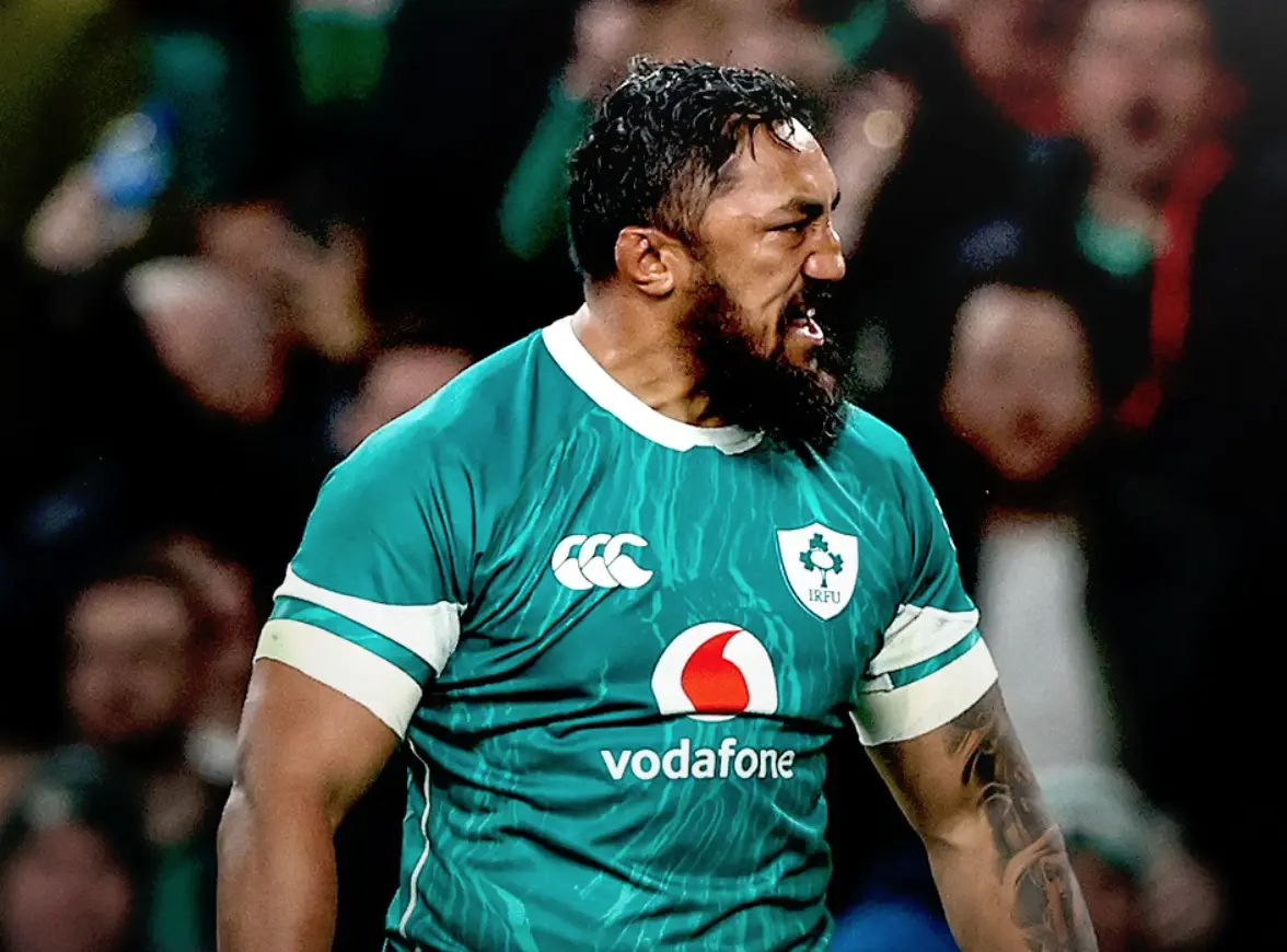 Foto Irish Rugby