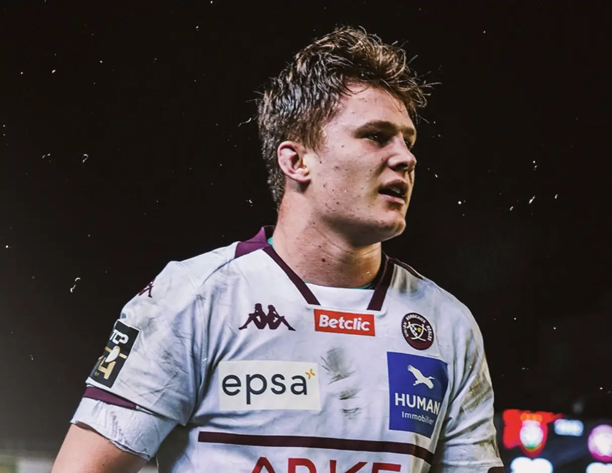 Marko Gazzotti - foto UBB Rugby