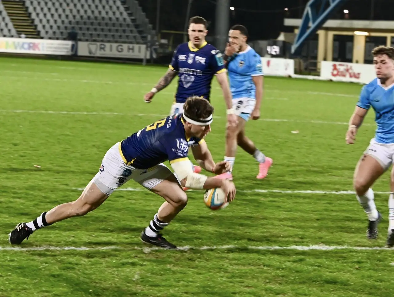 Prisciantelli in meta - foto Vito Ravo