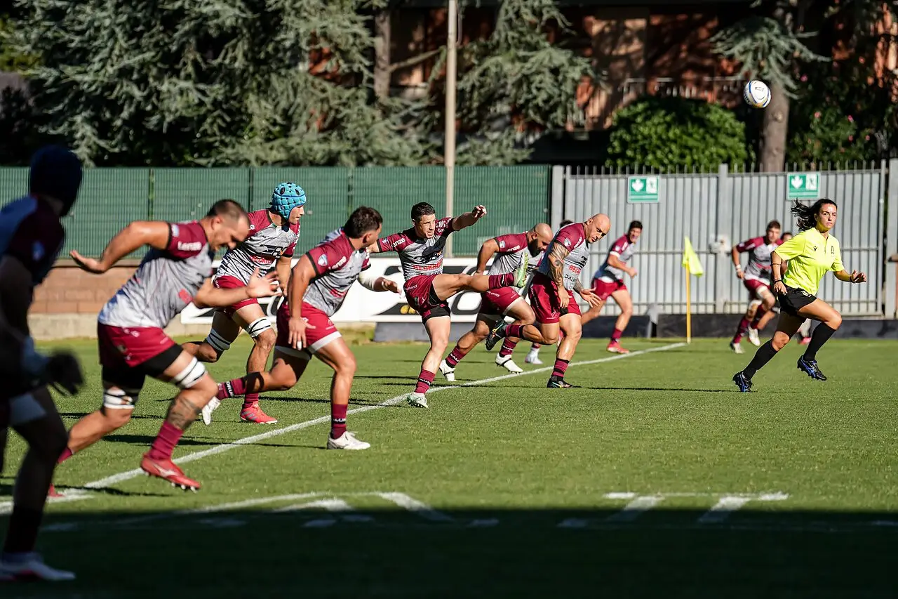 Foto Valorugby Emilia