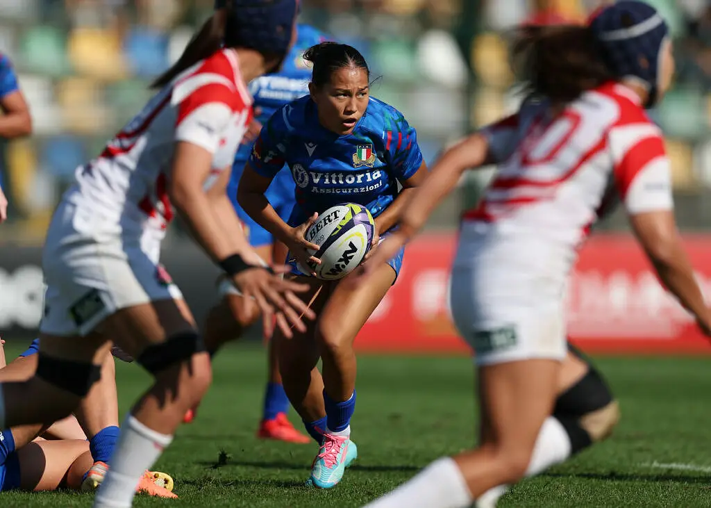 Foto Italrugby