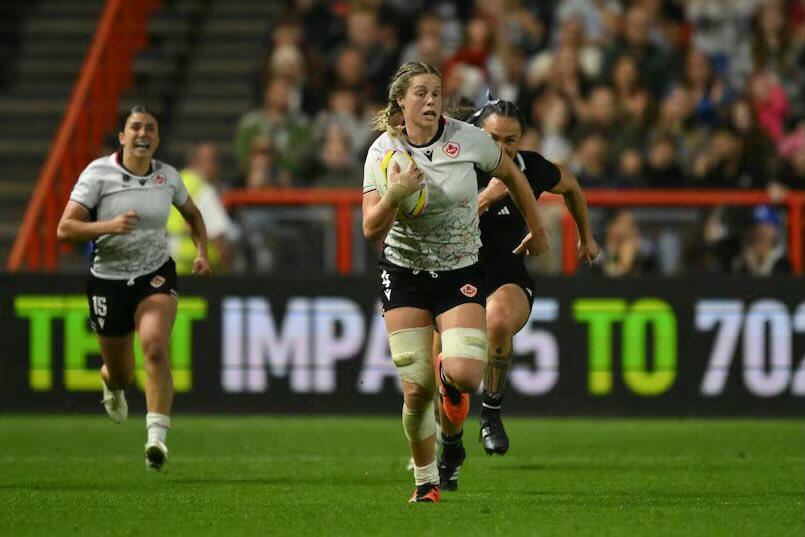 Foto Rugby Canada