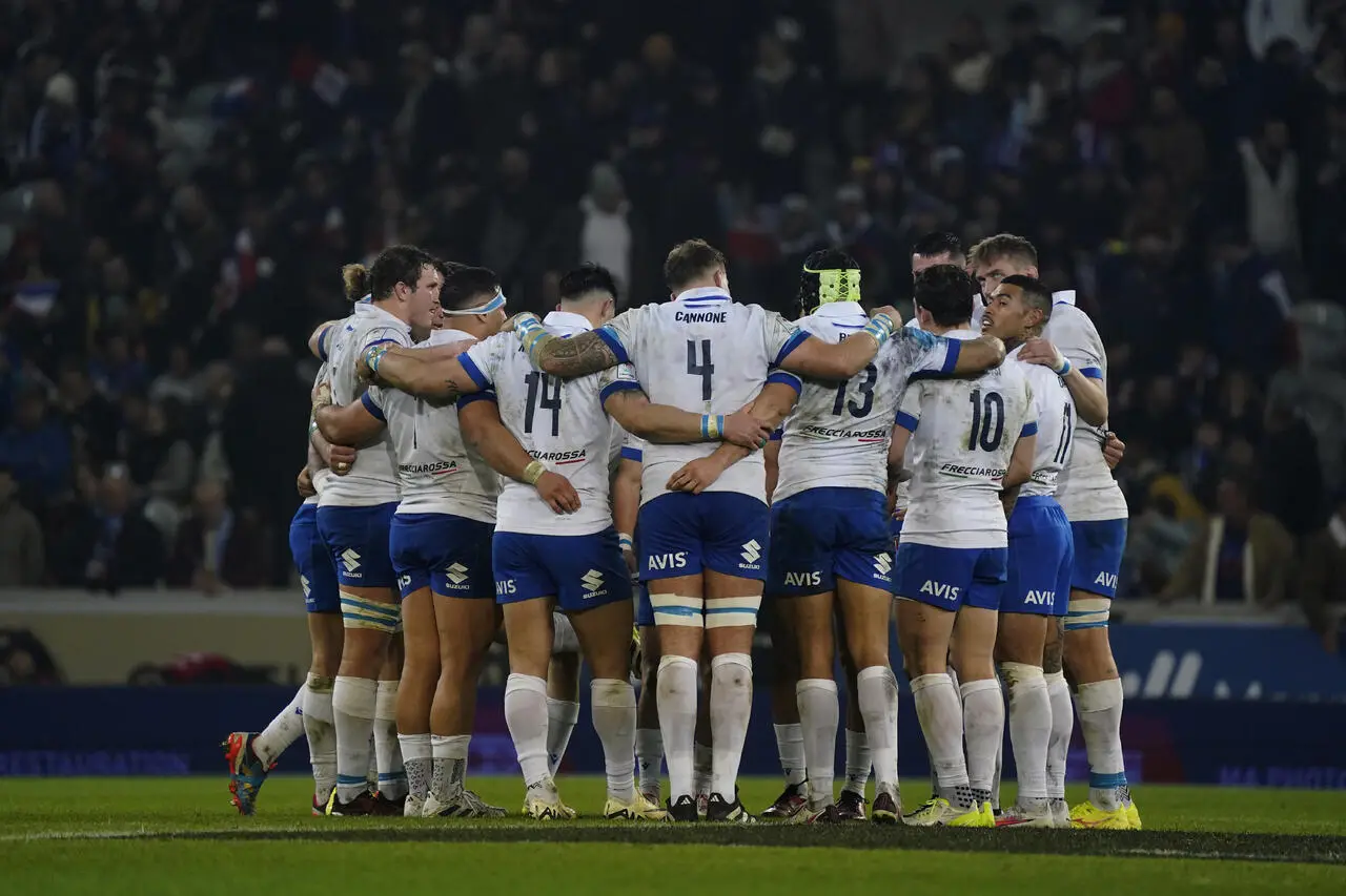 Foto Italrugby