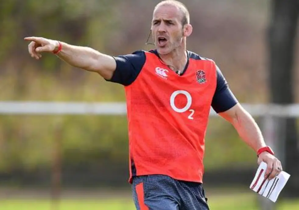 Paul Gustard - foto Harlequins Rugby