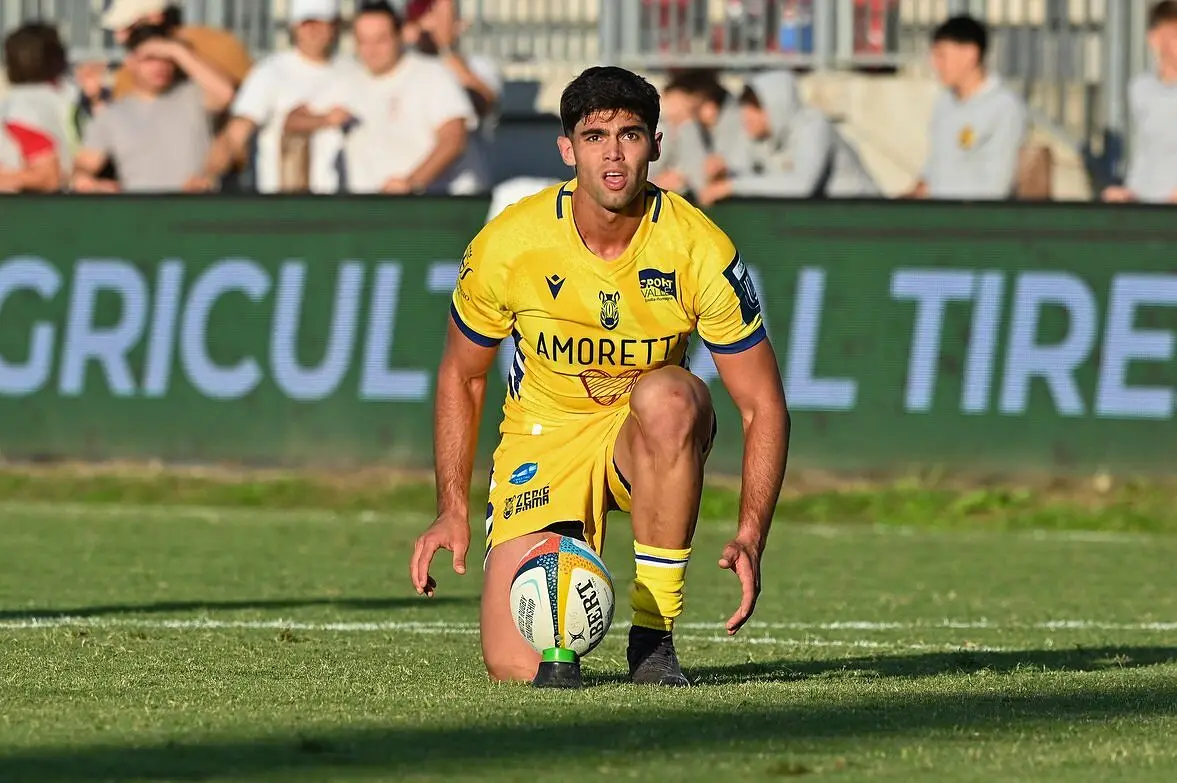 Roger Farias - foto Vito Ravo