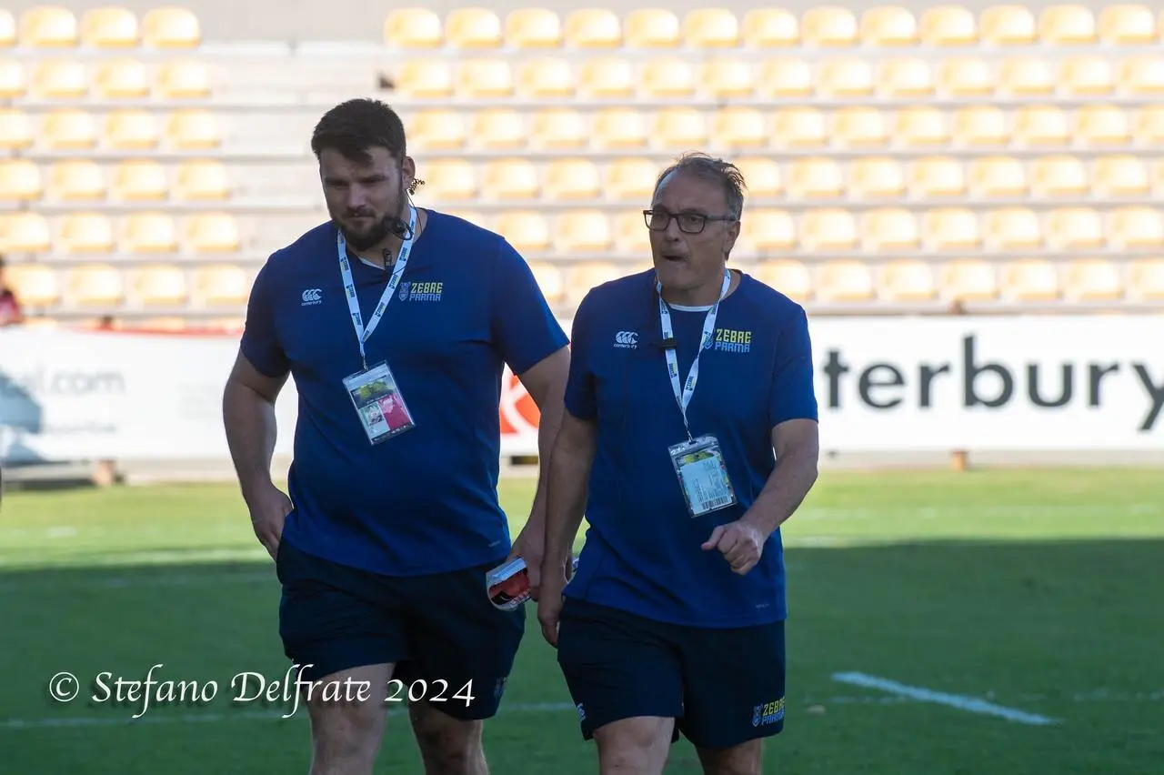 Foto Stefano Delfrate