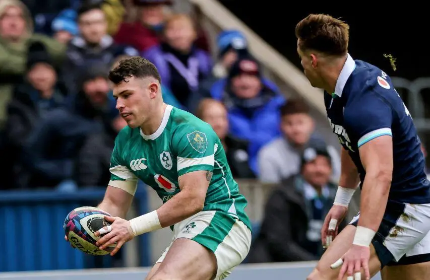 Foto Irish Rugby