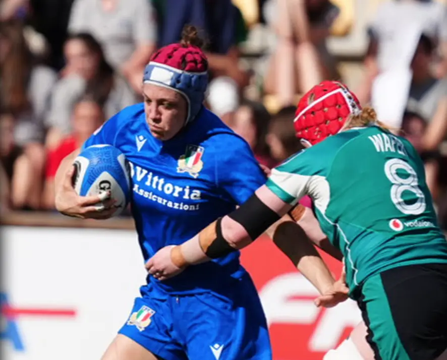 Elisa Giordano - foto Italrugby