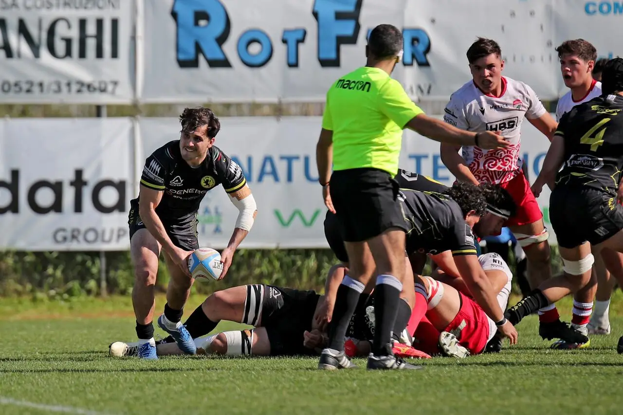 Foto Rugby Viadana