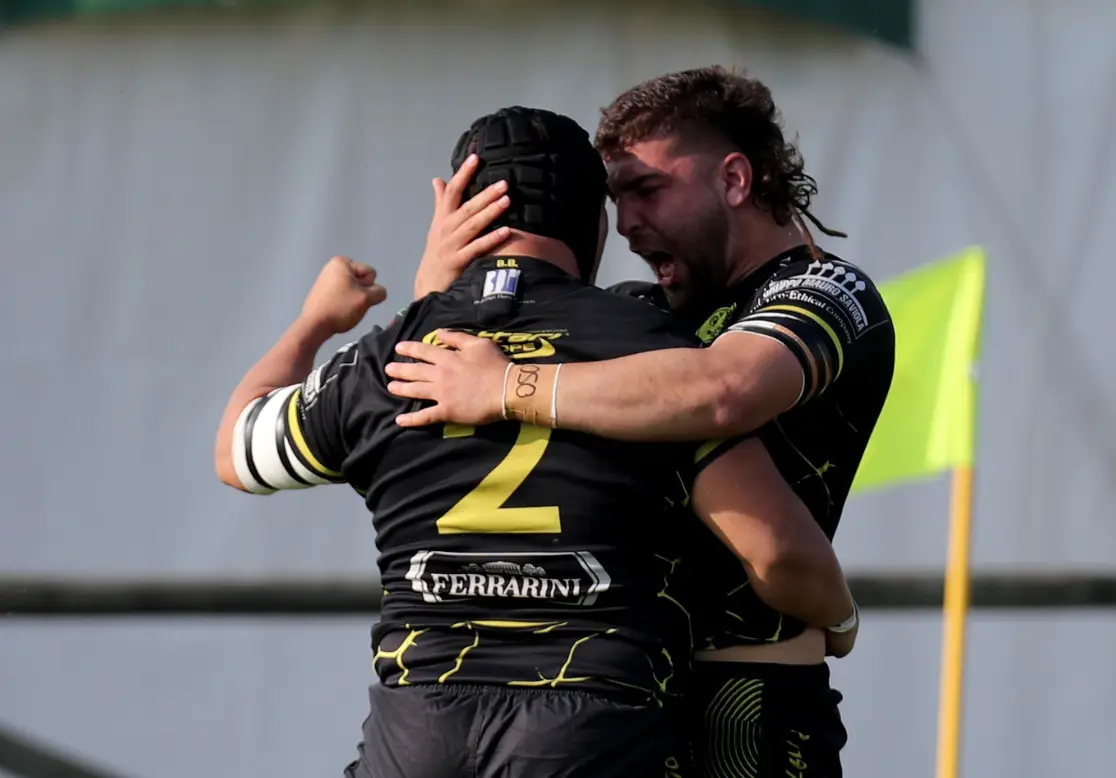 Foto Rugby Viadana