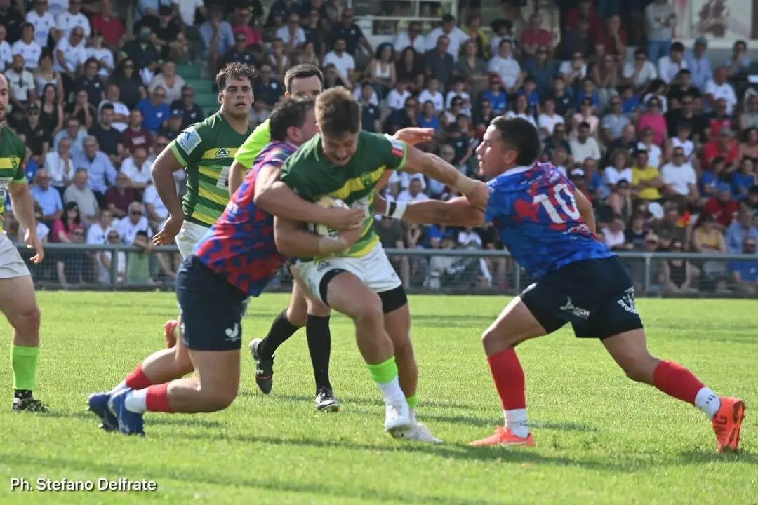 Foto Stefano Delfrate