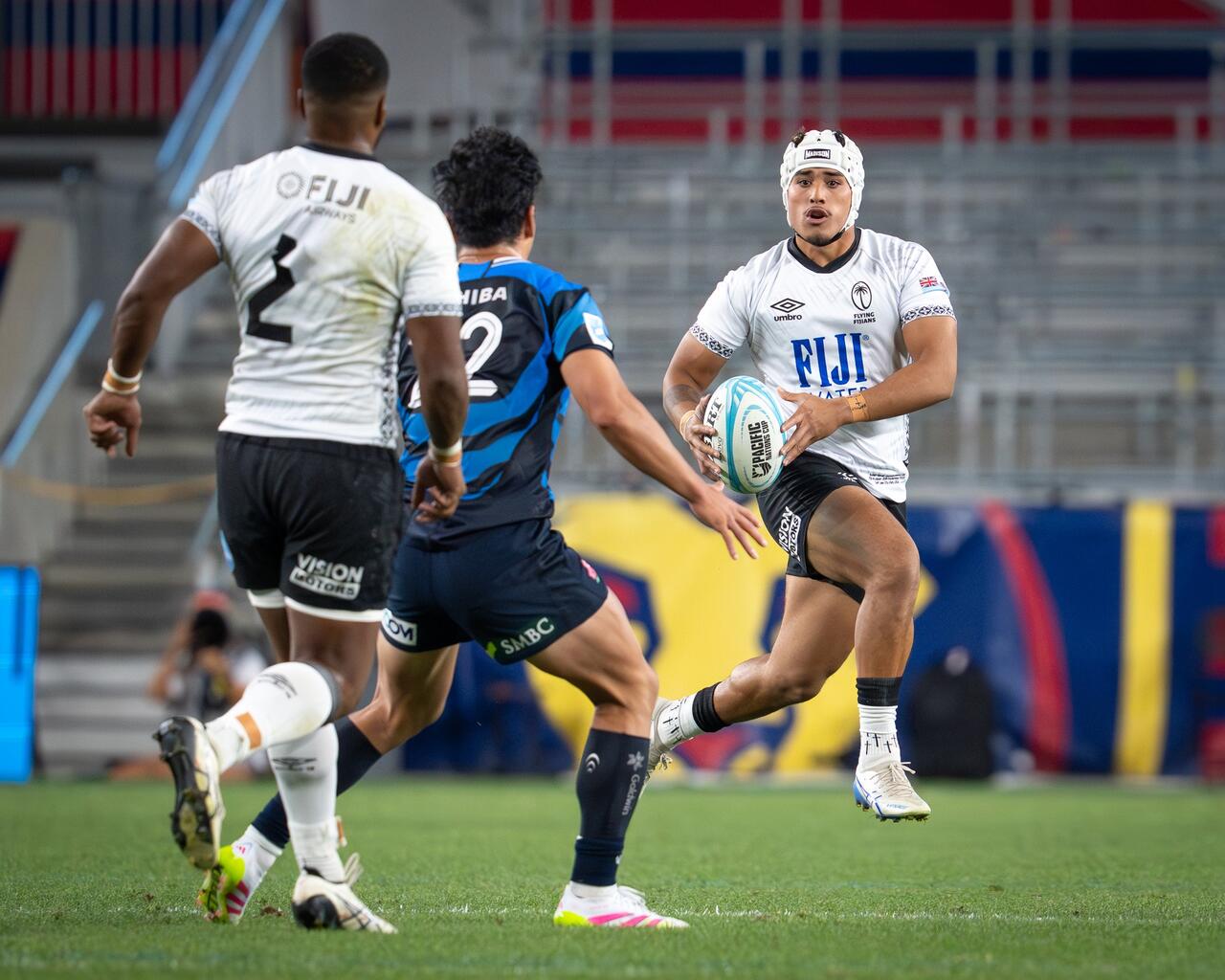 Foto Fiji Rugby