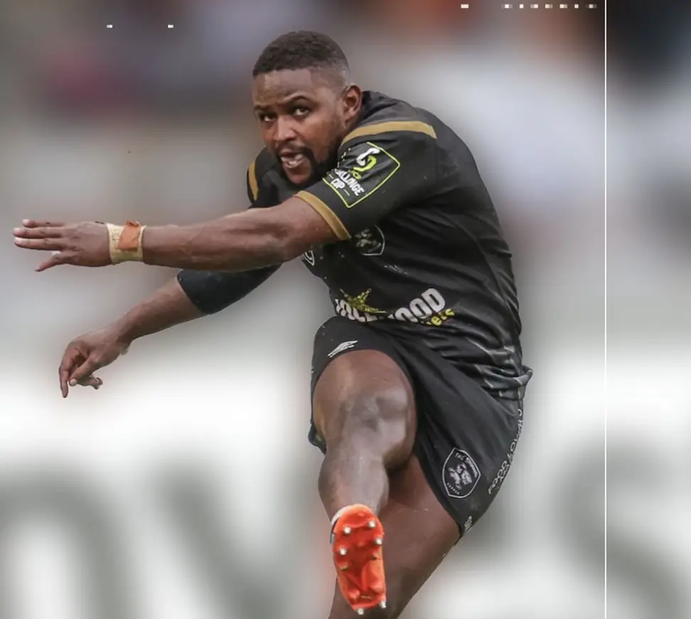 Siya Masuku - foto Sharks