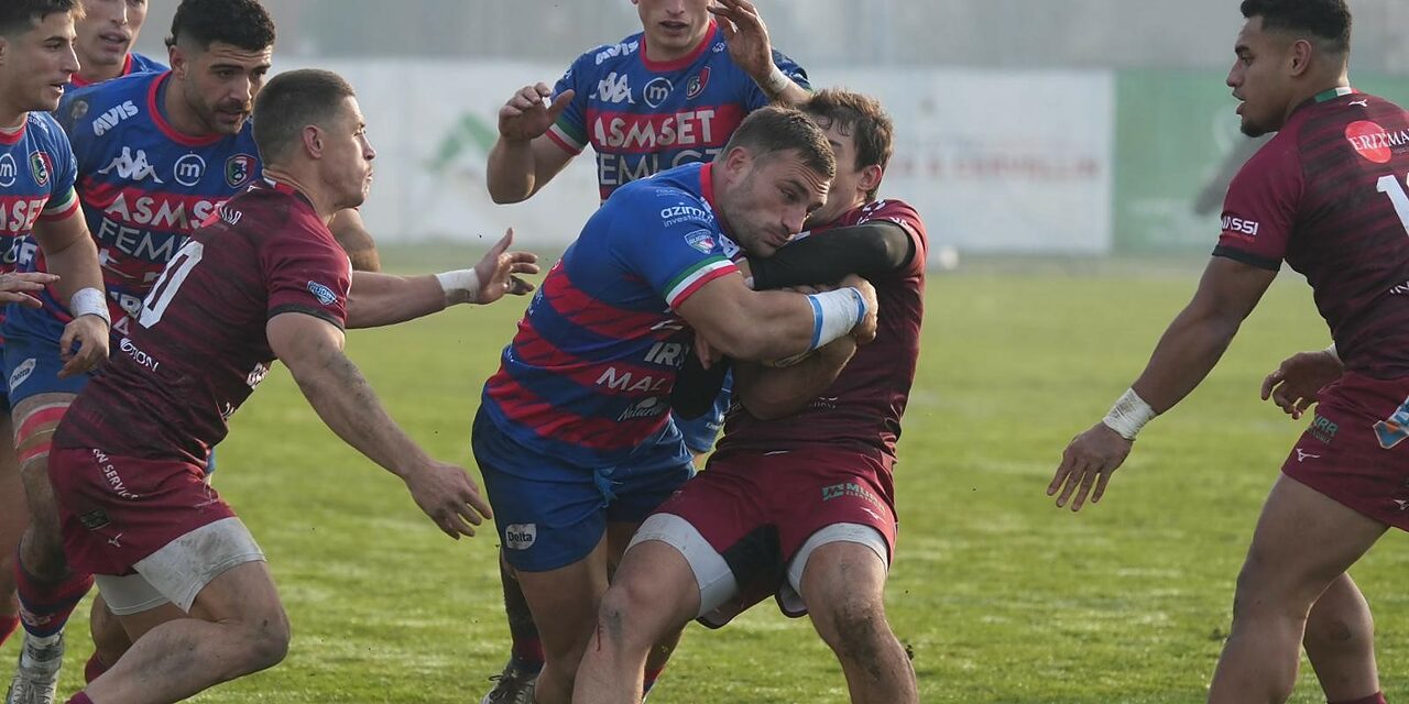 Foto Rovigo Rugby