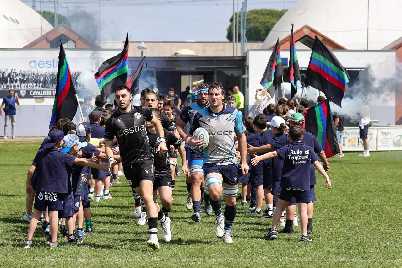 Foto Cavalieri Union