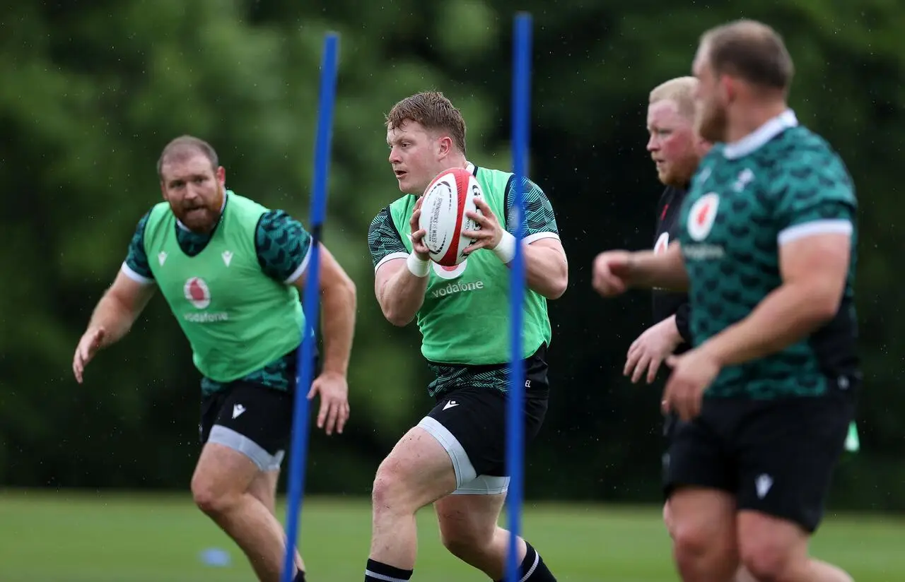 Foto Welsh Rugby Union