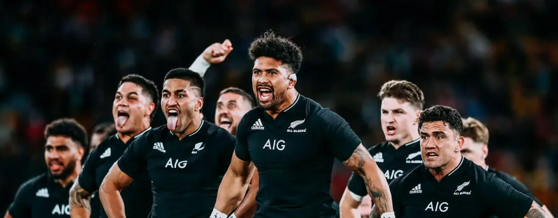 Foto All Blacks
