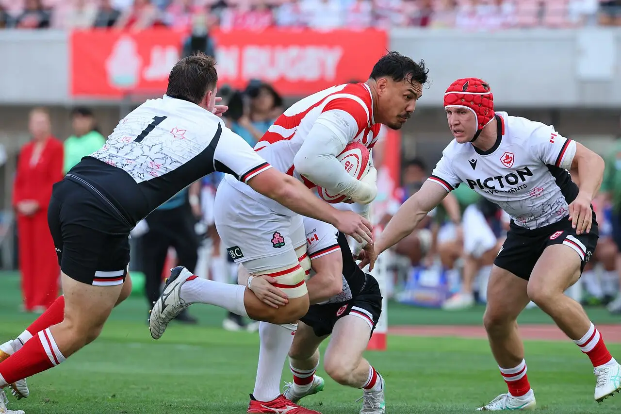 Foto Rugby Asia