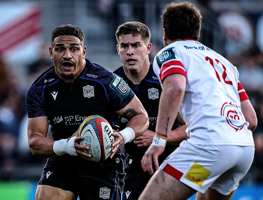 Foto Glasgow Warriors