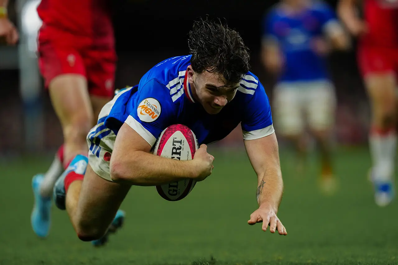 Foto France Rugby
